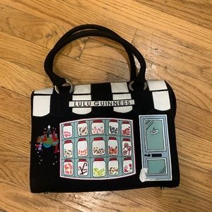 Lulu Guinness Top Handle Bag